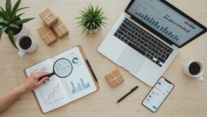 Amazon Produktrecherche: Profitable Produkte finden
