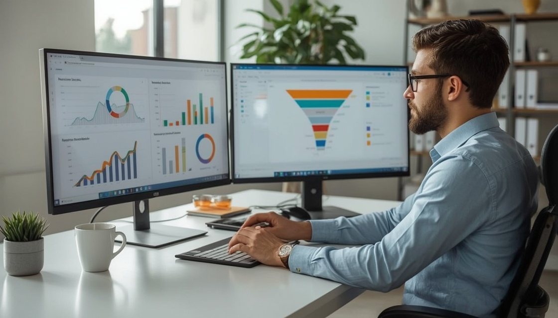 Online-Marketing-Strategie für Gründer 2026