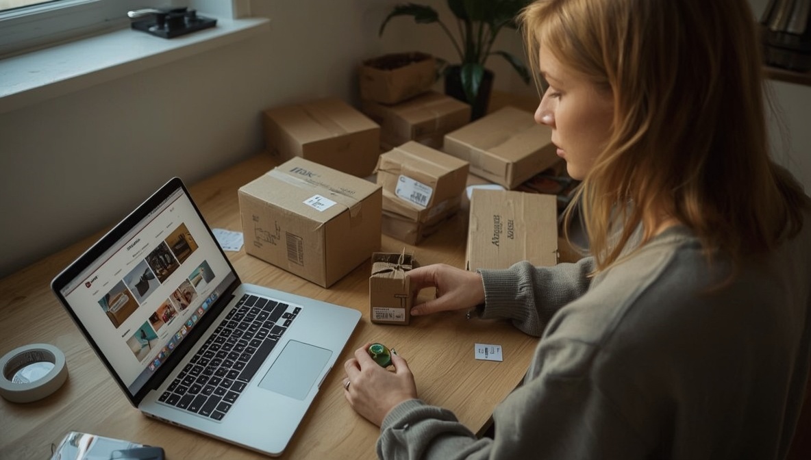 Privat oder gewerblich auf Amazon verkaufen?